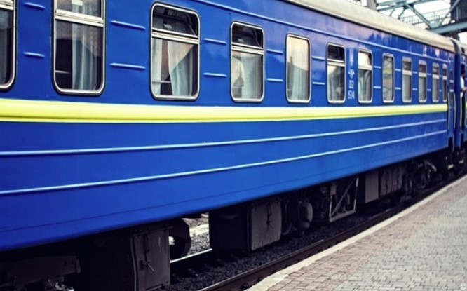 Ворог ударив по поїзду Київ-Суми Ворог ударив по поїзду Київ-Суми